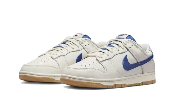 Nike Dunk Low SE Sail Dark Marina Blue - DX3198-133