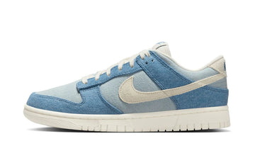 Dunk Low Smokey Blue Denim - IH5073-006