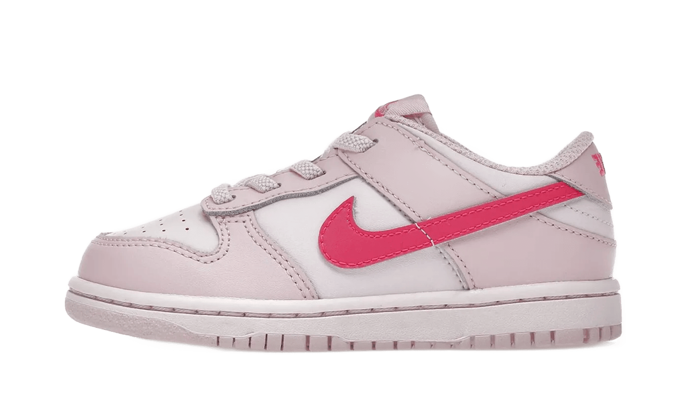 Dunk Low Triple Pink (TD) - DH9761-600