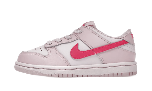 Dunk Low Triple Pink (TD) - DH9761-600