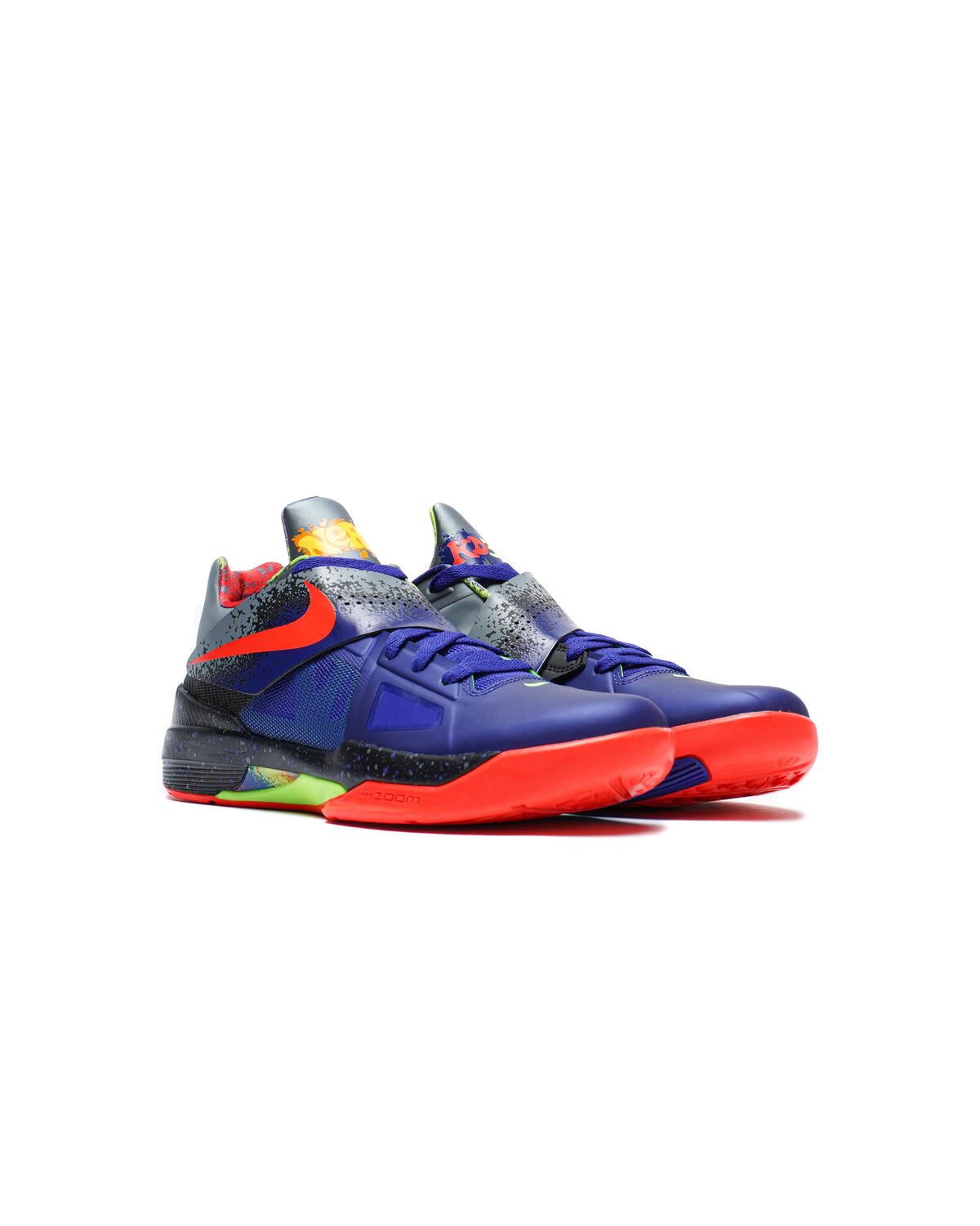 ✓ Nike KD NERF (2024) (FQ8180-400) Aftermath