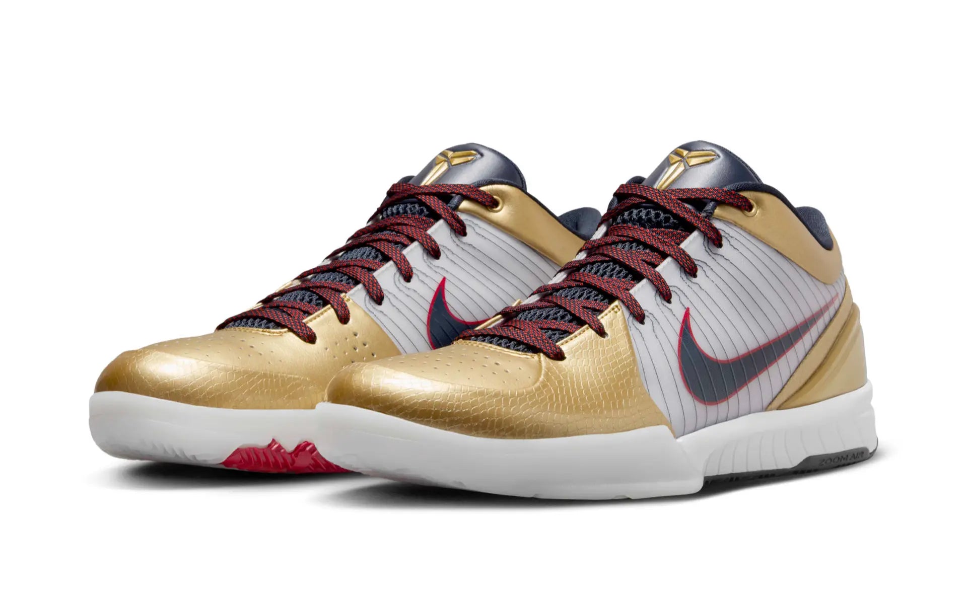Nike Kobe 4 Protro Gold Medal 2024 FQ3544 100 Aftermath