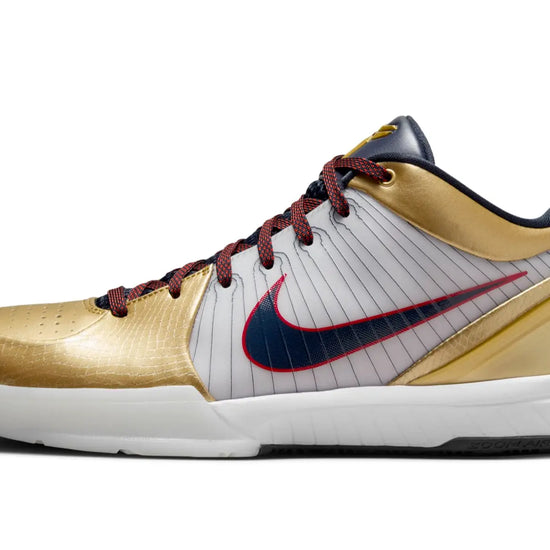 Kobe 4 Protro Gold Medal (2024) - FQ3544-100