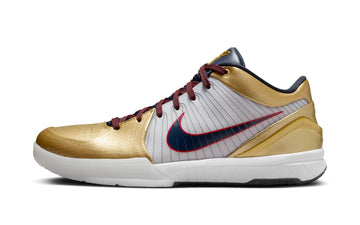 Kobe 4 Protro Gold Medal (2024) - FQ3544-100