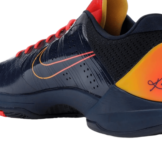 Kobe 5 Protro Caitlin Clark Indiana Fever - IM3207-400