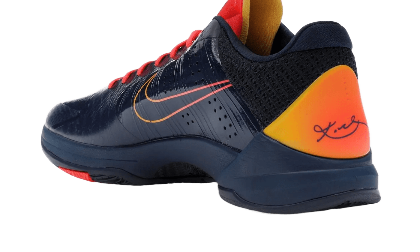 Kobe 5 Protro Caitlin Clark Indiana Fever - IM3207-400