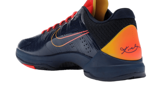 Kobe 5 Protro Caitlin Clark Indiana Fever - IM3207-400