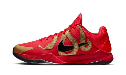 Kobe 5 Protro Year of the Mamba University Red - HF5182-600