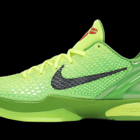 Kobe 6 Protro Grinch (2020) - CW2190-300