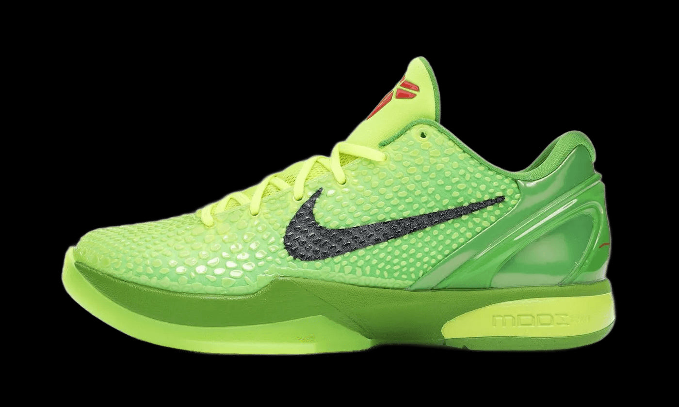 Kobe 6 Protro Grinch (2020) - CW2190-300