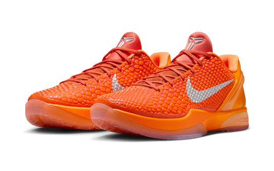 Kobe 6 Protro Total Orange