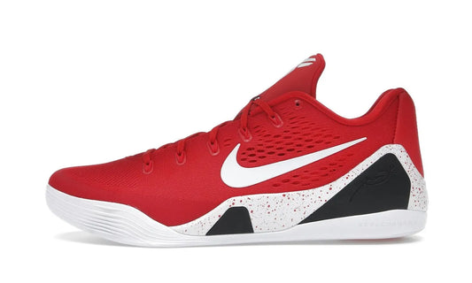 Kobe 9 EM Low Protro TB University Red - IH1401-600