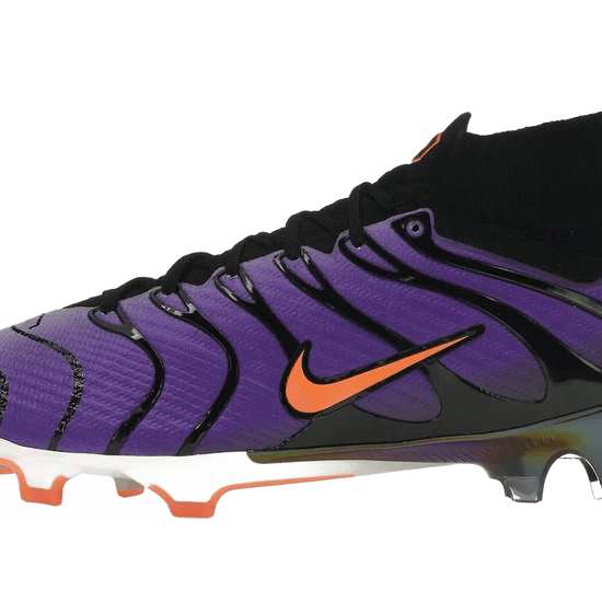 Mercurial Superfly 9 FG Kylian Mbappé Air Max Plus Voltage Purple - FV4553-500