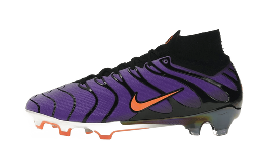 Mercurial Superfly 9 FG Kylian Mbappé Air Max Plus Voltage Purple - FV4553-500