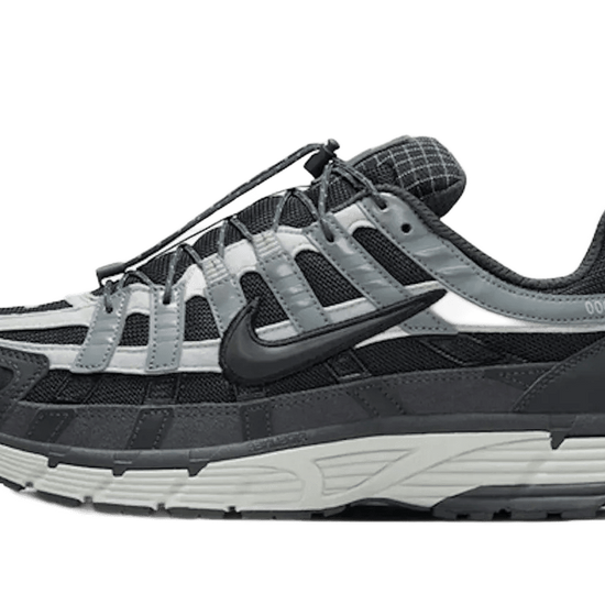 P-6000 Anthracite Smoke Grey - HQ3818-001