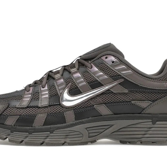 P-6000 Cave Stone Medium Ash Flat Pewter Metallic Silver - CD6404-202