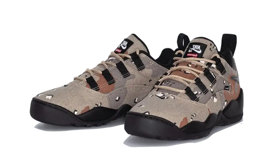 Nike SB Darwin Low Supreme Desert Camo - FQ3000-200