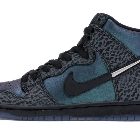 SB Dunk High Black Sheep Hornet - BQ6827-001