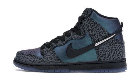 SB Dunk High Black Sheep Hornet - BQ6827-001