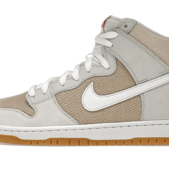 SB Dunk High Pro ISO Orange Label Unbleached Natural - DA9626-100