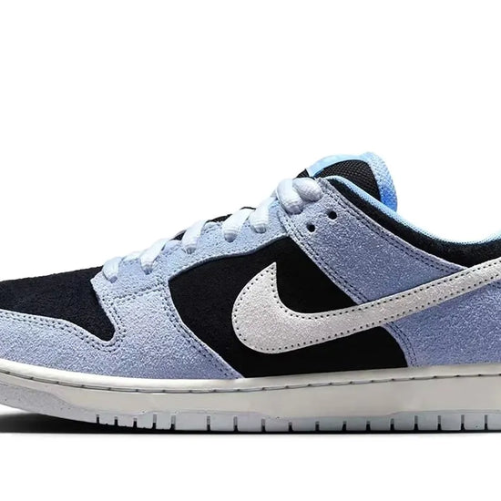 SB Dunk Low Black Aluminum - HF3063-400