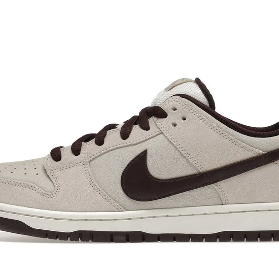 SB Dunk Low Desert Sand Mahogany - BQ6817-004