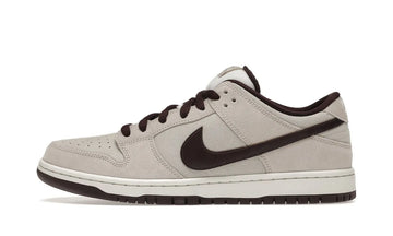 SB Dunk Low Desert Sand Mahogany - BQ6817-004