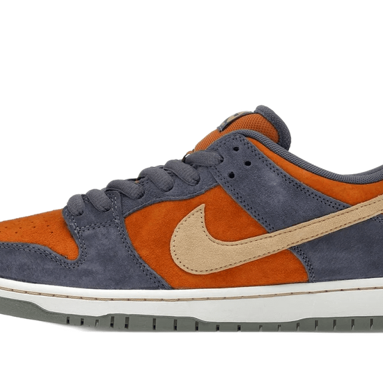 SB Dunk Low Light Carbon Monarch - HF3063-002