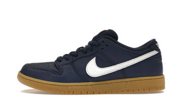 SB Dunk Low Navy Gum - FJ1674-400