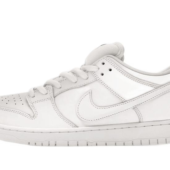 SB Dunk Low Pro Triple White - FJ1674-100