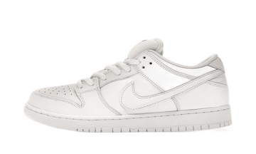 SB Dunk Low Pro Triple White - FJ1674-100