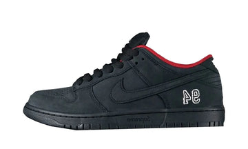 SB Dunk Low Supreme 94 Black - HQ8487-001