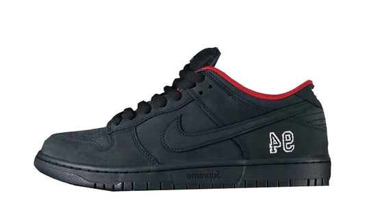 SB Dunk Low Supreme 94 Black - HQ8487-001