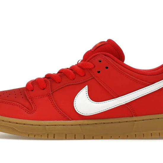 SB Dunk Low University Red Gum - FJ1674-600