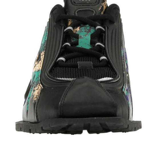 Shox MR4 Mule Martine Rose Eggplant - DQ2401-003