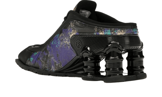 Shox MR4 Mule Martine Rose Eggplant - DQ2401-003