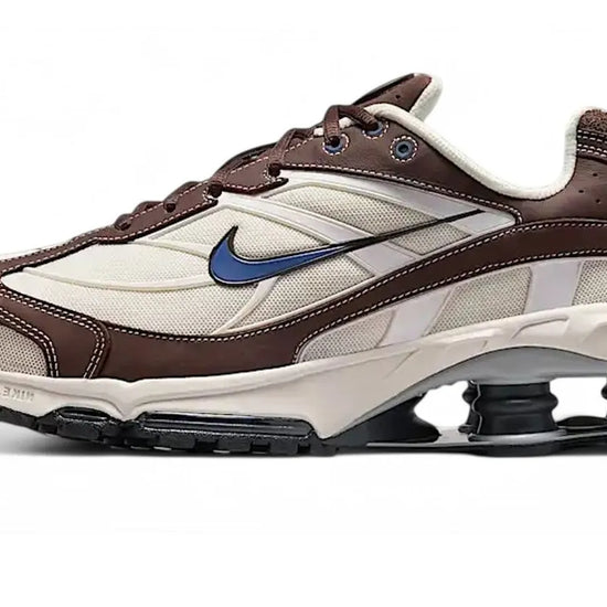 Shox Ride 2 Baroque Brown Diffused Blue - HV6349-200