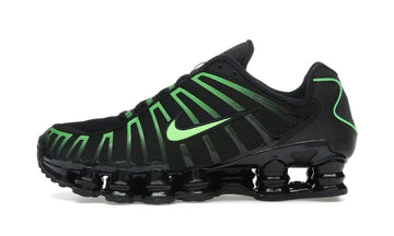Shox TL Black Green Strike - AV3595-012