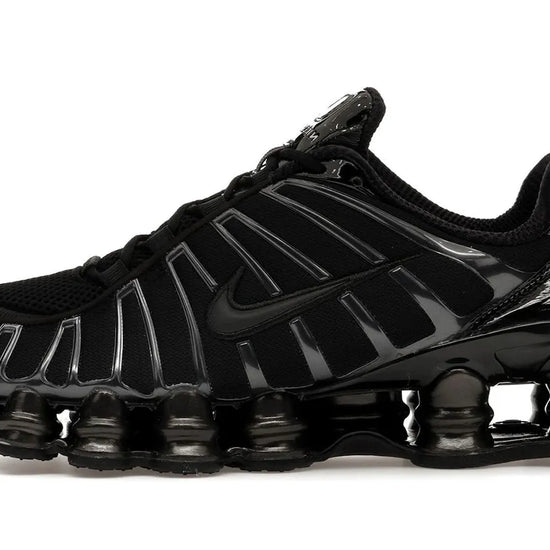 Shox TL Black Metallic Silver - IB1087-001