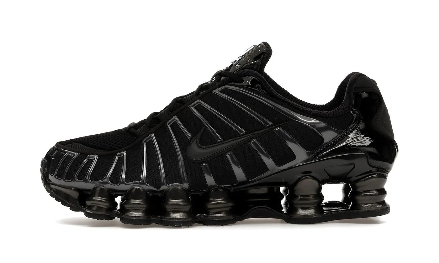 Shox TL Black Metallic Silver - IB1087-001