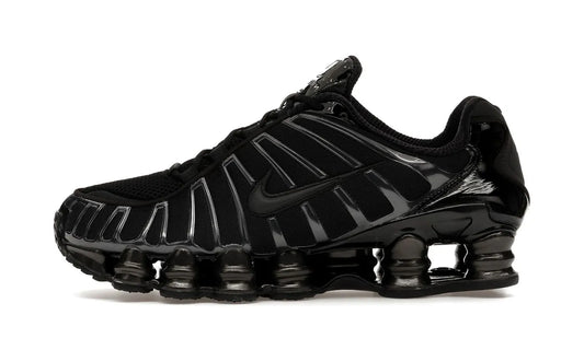 Shox TL Black Metallic Silver - IB1087-001