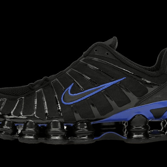 Shox TL Black Racer Blue - AV3595-007