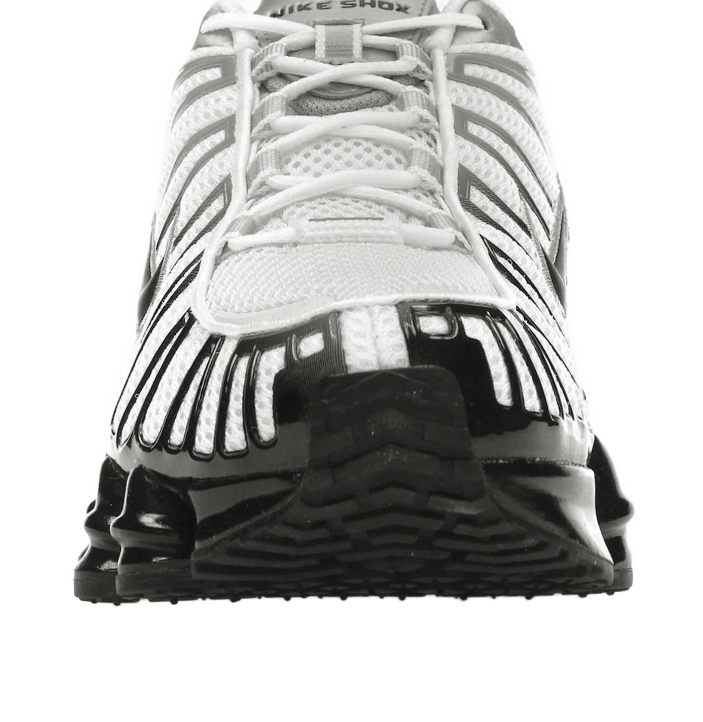 Shox TL Metallic Silver Wolf Grey - HQ4049-001