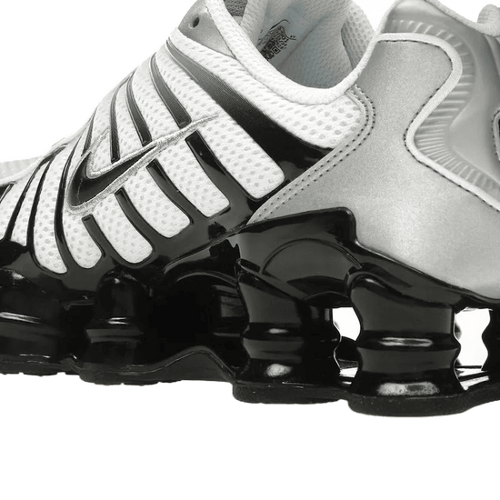 Shox TL Metallic Silver Wolf Grey - HQ4049-001