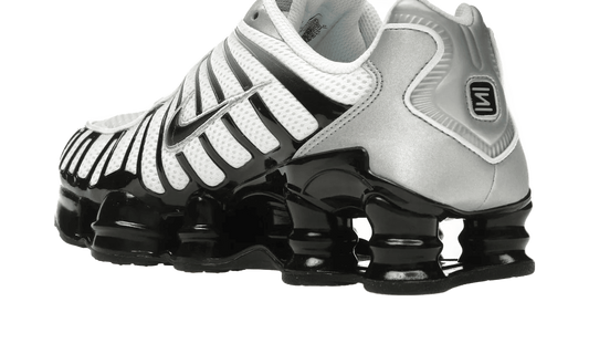 Shox TL Metallic Silver Wolf Grey - HQ4049-001