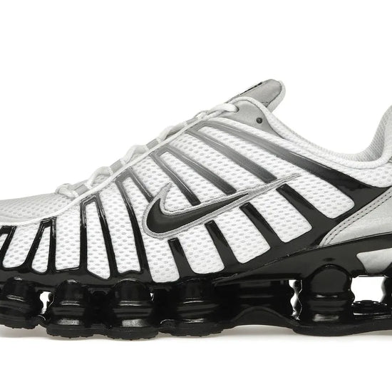 Shox TL Metallic Silver Wolf Grey - HQ4049-001