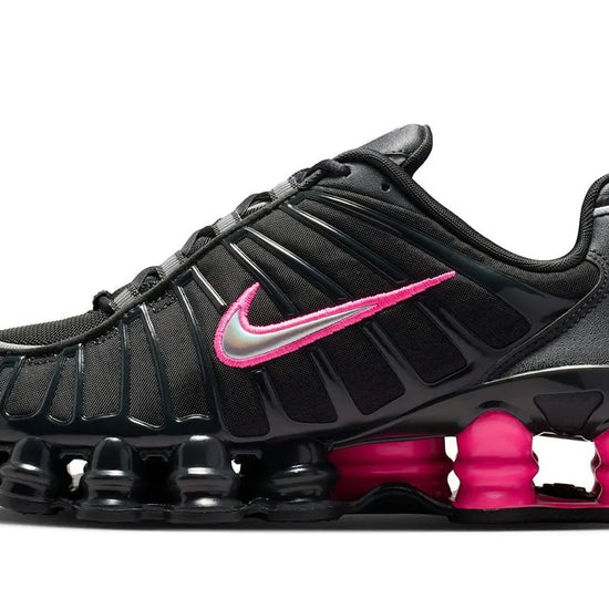 Shox TL Off Noir Hyper Pink Silver - IQ0273-045