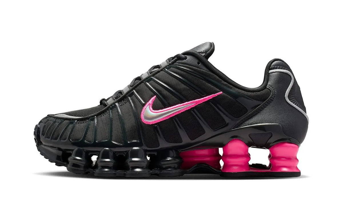 Shox TL Off Noir Hyper Pink Silver - IQ0273-045