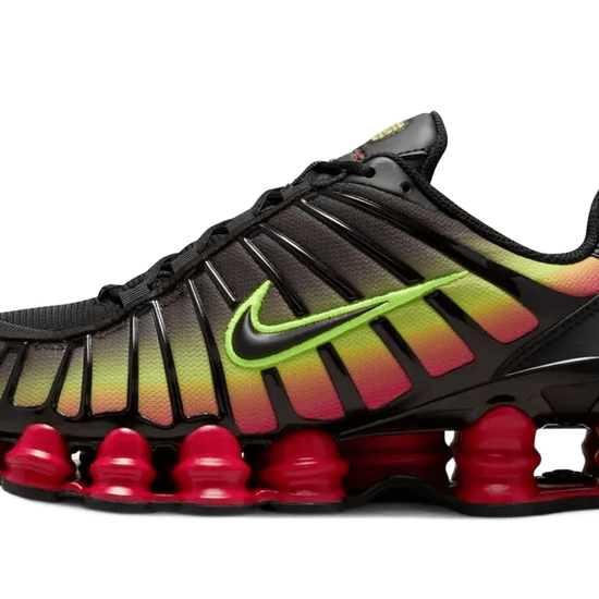 Shox TL Volt Fire Red - HJ9609-001