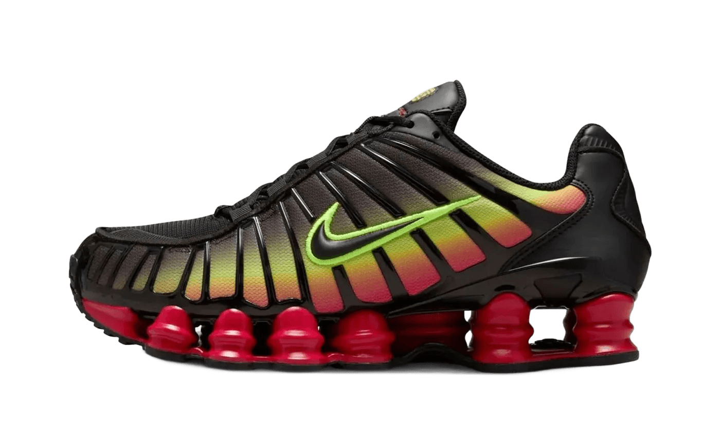 Shox TL Volt Fire Red - HJ9609-001